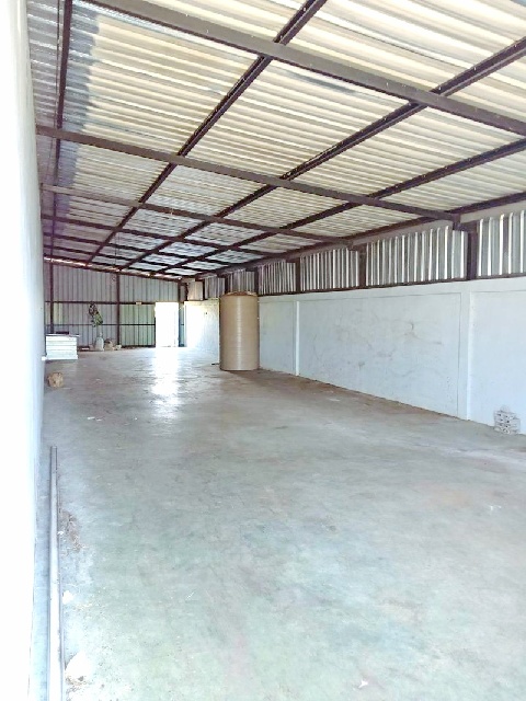 เช่า-ขายโกดัง พร้อมสำนักงาน 2 ชั้น ม.ราชภัฏสวนสุนันทา นครปฐม 2.5 กม.ศาลายา-คลองโยง 178 ตร.วา. 715 ตร.ม.4 น้ำ