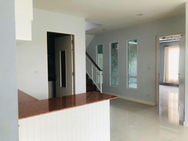 LV53129 ให้เช่า บ้านเดี่ยว 2 ชั้น ฮาบิเทีย โมทีฟ ปัญญาอินทรา Habitia Motif Panyaintra