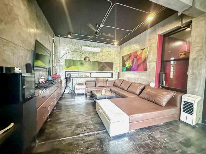 บ้านเดี่ยว 2 ชั้น หมู่บ้าน คาริเบียนโฮม Caribbean Home ฉลองกรุง ลำปลาทิว ลาดกระบัง