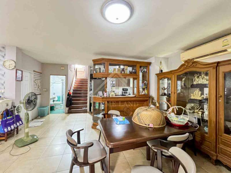 บ้านเดี่ยว 2 ชั้น หมู่บ้าน ไพรเวท รามอินทรา Private Ramintra