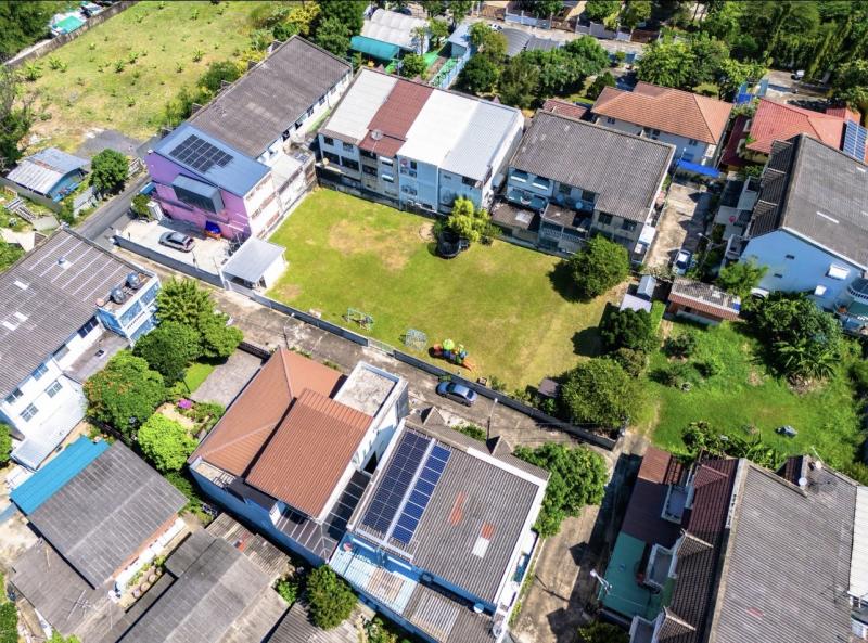 ขายที่ดินแปลงสวยทำเลดี ใจกลางเมืองลาดพร้าว 18 เขตจตุจักร กรุงเทพมหานคร (เจ้าของขายเอง)