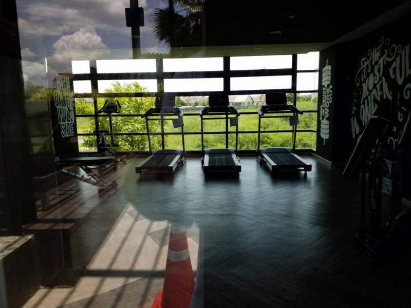 ให้เช่าคอนโด เดอะคิวบ์ ลอฟท์ นวลจันทร์ (The Cube Loft) คอนโดแนว Loft ทำเลดี (เจ้าของขายเอง)