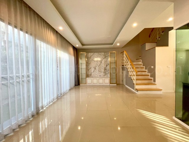 ทาวน์โฮม ศุภาลัย พรีโม่ รังสิต หลังมุม ขายขาดทุน พร้อมอยู่