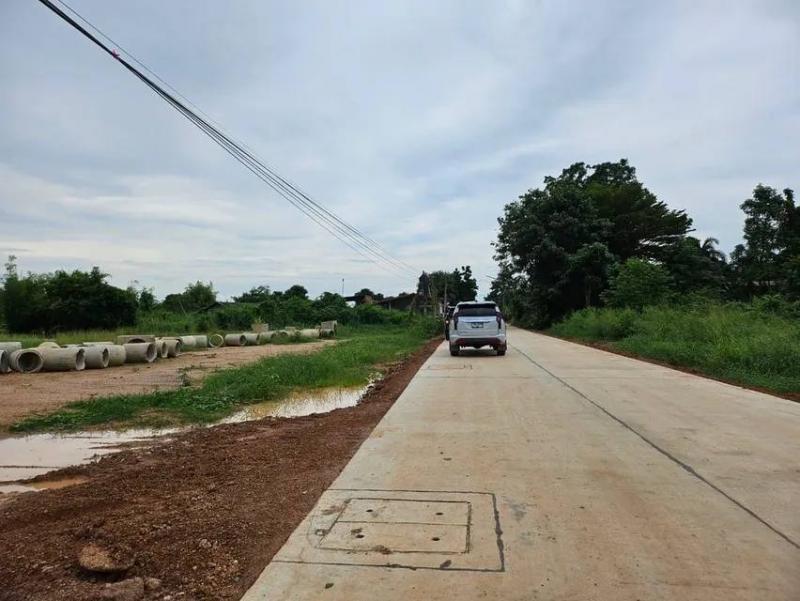 ขายที่ดินถมแล้วชลบุรี ไม่ถึง 2 ล้าน!!! ที่ดินสวยปรับถมพร้อมลงทุน .พนัสนิคม​.ชลบุรี  บนเนื้อที่​ 11​  ไร่