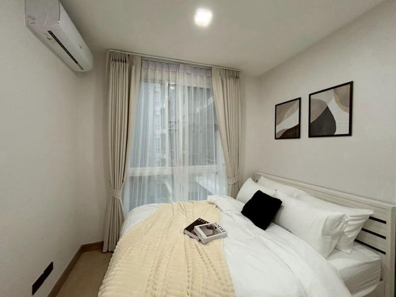 ขาย 2.69 ล้าน คอนโด #วันพลัสเจ็ดยอด1 46.22 ตรม. 2 นอน 1 น้ำ #ห้องมุม วิวสวย เห็นดอยชัดๆ ตกแต่งครบ #หิ้วกระเป๋าพร้อมเข้าอยู่ได้เลย