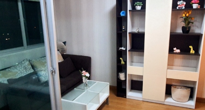 C042ขายคอนโดเด็น วิภาวดี หลักสี่ ใกล้สนามบินดอนเมือง