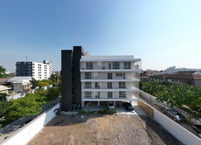 ให้เช่าโฮมออฟฟิศ 6 ชั้น 199 ตรว. พร้อมลิฟท์ ซอยชินเขต 1 งามวงศ์วาน ใกล้ ม.ธุรกิจบัณฑิตย์