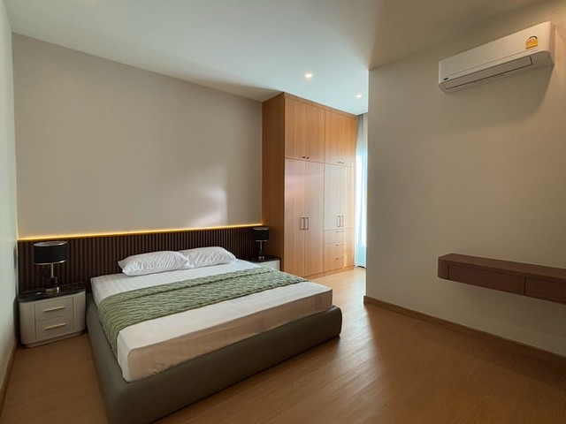 ขายบ้านพูลวิลล่าสร้างใหม่ ใกล้อ่างเก็บน้ำมาบประชัน อำเภอบางละมุง จังหวัดชลบุรี ที่ดินขนาด 151 ตรว