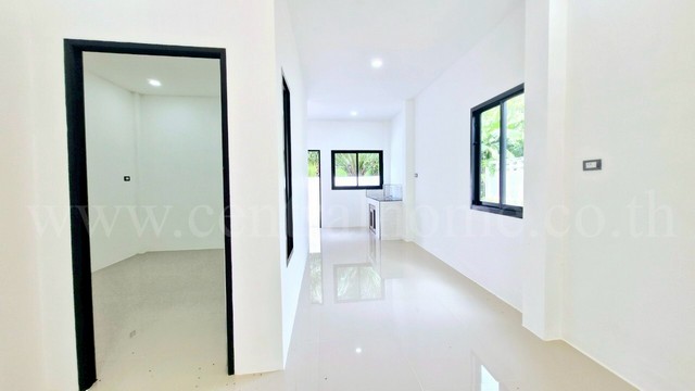 ทาวน์โฮม ธนิชา แกรนด์ ปลายพระยา - กระบี่ หลังริม พร้อมอยู่