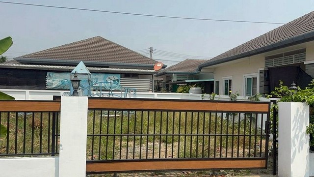 ขายต่ำกว่าราคา ที่ดินเปล่า ในโครงการ ภูฟ้าการ์เด้นโฮม สารภี