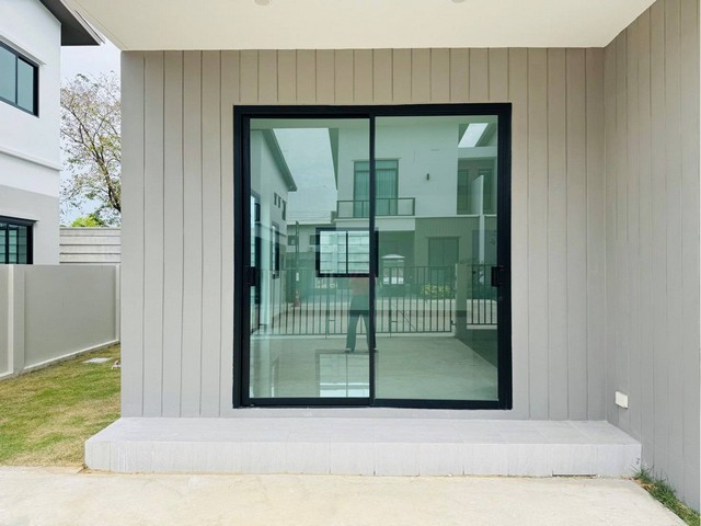 ให้เช่าไพร์ม แคนวาส รังสิต-คลอง 7 บ้านแฝด2ชั้น ไม่เคยปล่อยเช่า