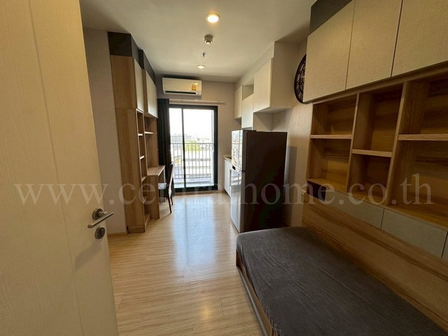 พลัม คอนโด ปิ่นเกล้า สเตชั่น Built-in ทั้งห้อง ใกล้ MRT สถานีบางยี่ขัน