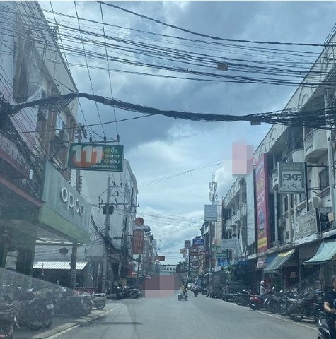 ขายอาคารพาณิชย์มือสอง       อำเภอเมืองพิจิตร  พิจิตร