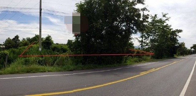 ขายที่ดินว่างเปล่ามือสองเชียงคำ  โครงการบ้านแม่ต๋ำ เทิง พะเยา