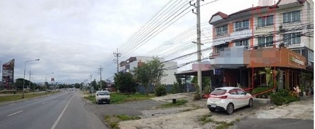 ขายอาคารพาณิชย์มือสอง         อำเภอเมืองพะเยา พะเยา
