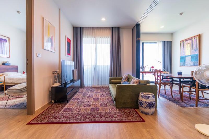 ขาย แซฟวี่ พหล 2 คอนโดใกล้ BTS อารีย์ 54 ตร.ม. 2 ห้องนอน 2 ห้องน้ำ ตกแต่งใหม่ พร้อมอยู่