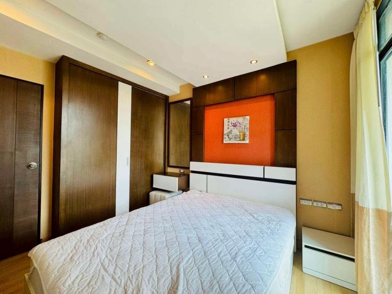 ขายคอนโด #จิ๊กซอว์ คอนโดมิเนียม (#Jigsaw Condominium) ทำเลดี พร้อมอยู่ ตกแต่งสวย #พร้อมเฟอร์นิเจอร์บางส่วน บรรยากาศเงียบสงบ เป็นส่วนตัว