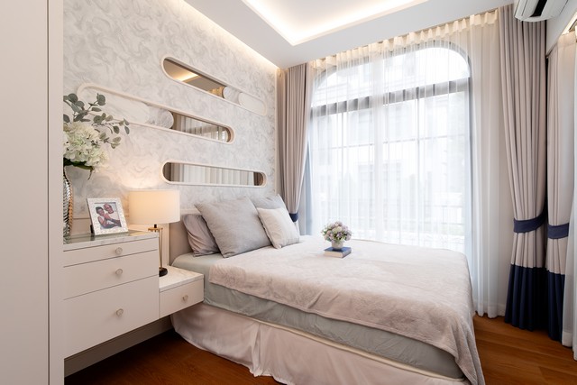 บ้าน The Grand วิภาวดี 60 43000000 THB 4Bedroom5BATHROOM ขนาดพื้นที่ 65 SQ.WA ใกล้กับ - ราคาไม่แรง กรุงเทพ