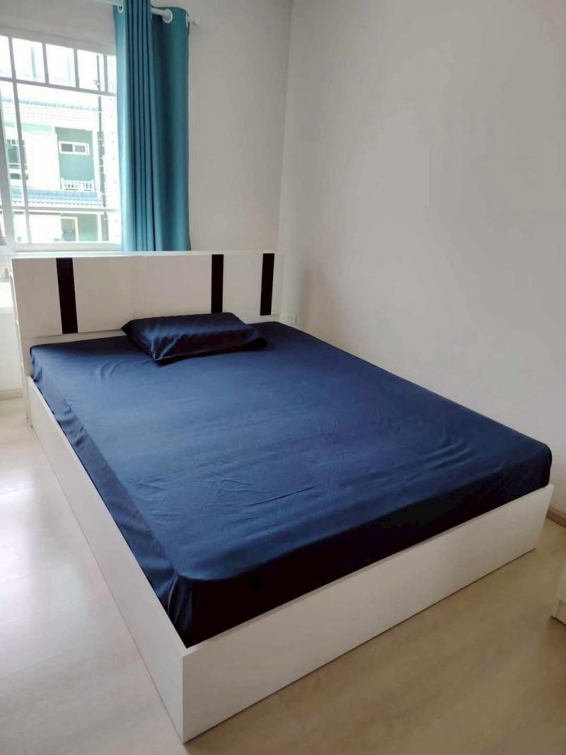 ขายทาวน์โฮม #Villaggio #สันทราย-เชียงใหม่ บิวท์อิน พร้อมเฟอร์นิเจอร์ครบ พร้อมเข้าอยู่!