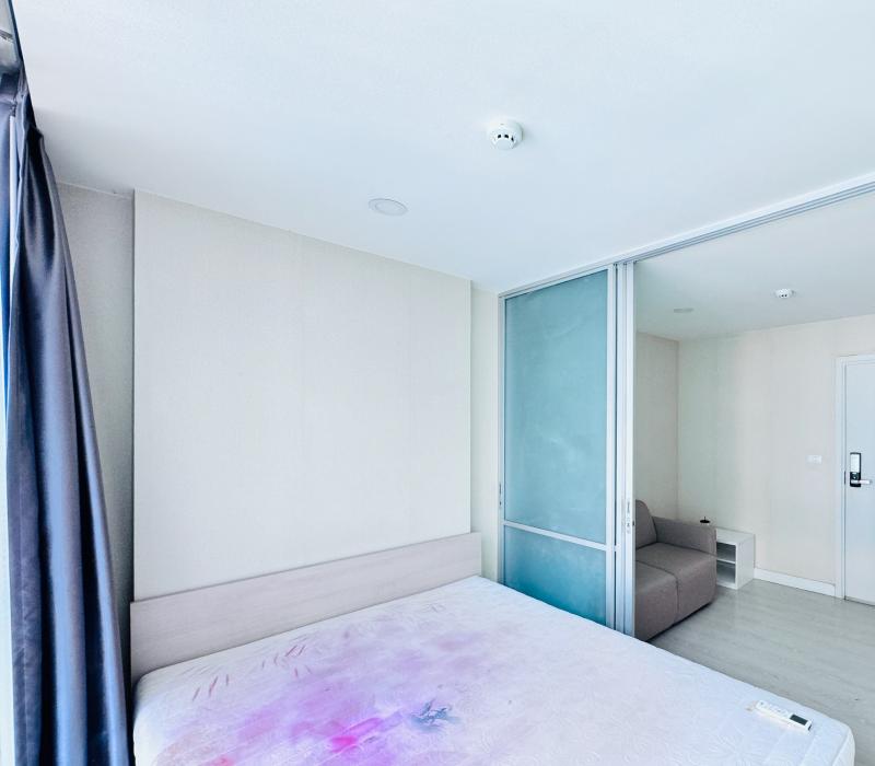 ขายคอนโดมือสองคันนายาว กรุงเทพมหานคร โครงการ เดอะ คิวบ์ นวมินทร์-รามอินทรา