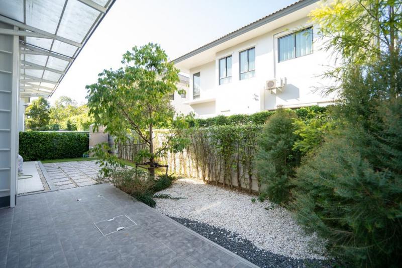 โซนสันทราย ให้เช่า 50,000 บาท/เดือน ขาย 6.9 ล้าน 57.4 ตรว. #หนองจ๊อม บ้านเดี่ยว 2 ชั้น #พร้อมบิ้วอินและเฟอร์นิเจอร์ครบ #ใกล้เซ็นทรัลเฟสติวัล