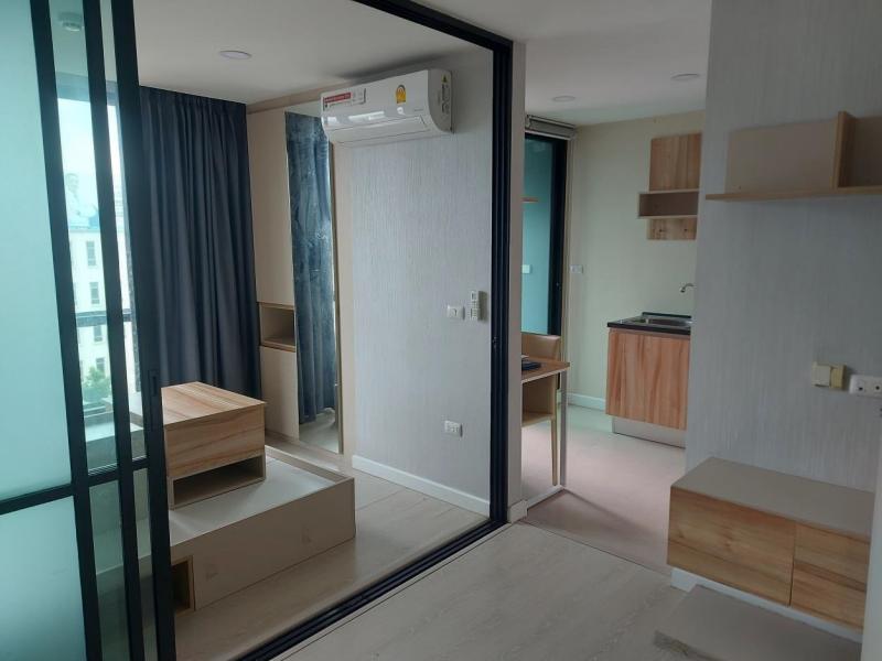 ขายคอนโดมือสองมีนบุรี กรุงเทพมหานคร โครงการ เดอะ คิวบ์ พลัส มีนบุรี