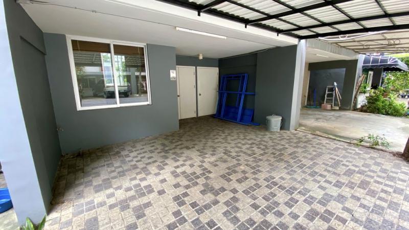 ขายบ้าน ไซมิส บลอสซั่ม แอท แฟชั่น (Siamese Blossom @ Fashion) 3 ชั้นครึ่ง 250 ตารางเมตร type ใหญ่สุด