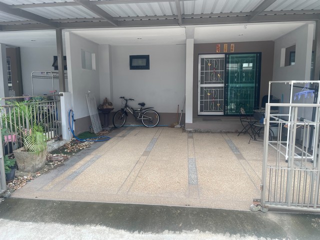 ทาวน์เฮาส์ไอลีฟ ทาวน์ กม18 พระราม2 บ้านพร้อมอยู่ ในทำเลที่ดีเยี่ยม ราคาประหยัด