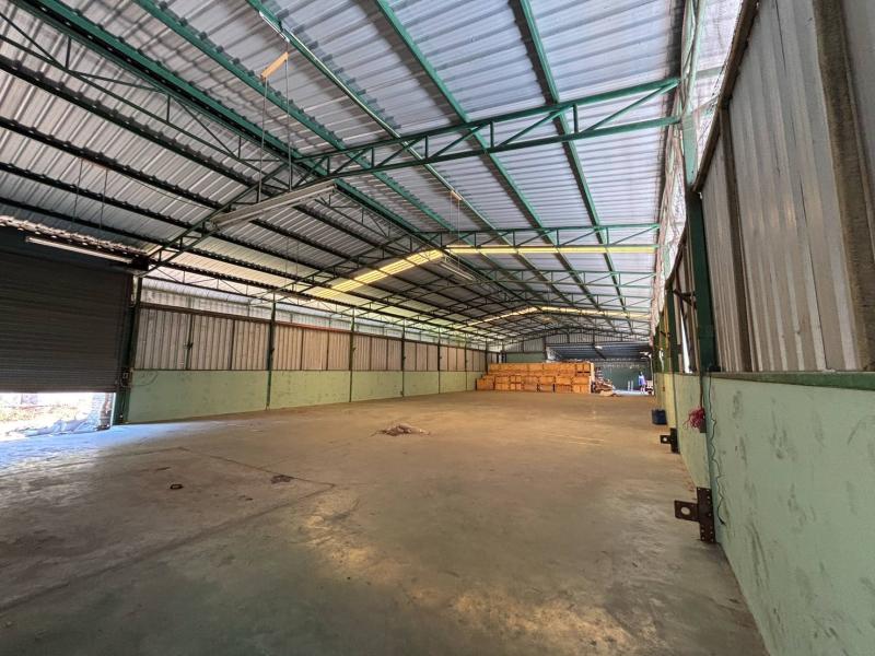 ขายโรงงาน4ไร่2000ตาราเมตร 3โกดังในพื้นที่เดียวกัน ถนนอมตะ ชลบุรี