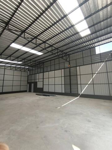 ให้เช่าโกดังใหม่ ขนาด 120 ตรว.ภายในโกดัง 240 ตรม. ลาดพร้าว71 ใกล้เซ็นทรัลอีสวิลล์