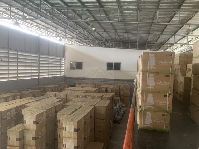 ให้เช่าโกดังพร้อมออฟฟิศ ขนาด 715 ตรม. ลาดพร้าว 101 โยธินพัฒนา3 ใกล้เลียบด่วน