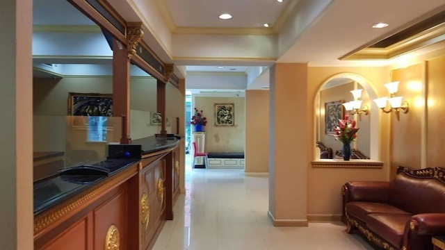 BH3553 ให้เช่าอาคารสำนักงาน 6 ชั้น พร้อมลิฟต์ ใกล้ MRT สายสีเหลือง ลาดพร้าว 101/3 บางกะปิ พื้นที่ใช้สอย 650 ตร.ม.