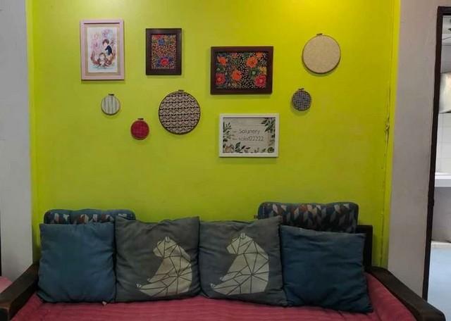 HR 5994 ให้เช่าบ้านเดี่ยว หมู่บ้านจามจุรี ซอยกิ่งแก้ว 41  ใกล้สนามบินสุวรรณภูมิ