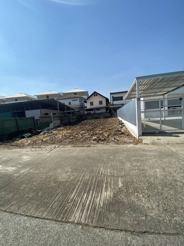 ขายด่วน ที่ดินเปล่า 54 ตารางวา ซอย รามอินทรา 27 แขวงอนุสาวรีย์ เขตบางเขน กทม