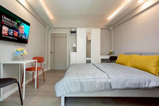 103 คอนโด1 รีโนเวทใหม่ สไตล์โฮมมี่ โซนนิมมาน