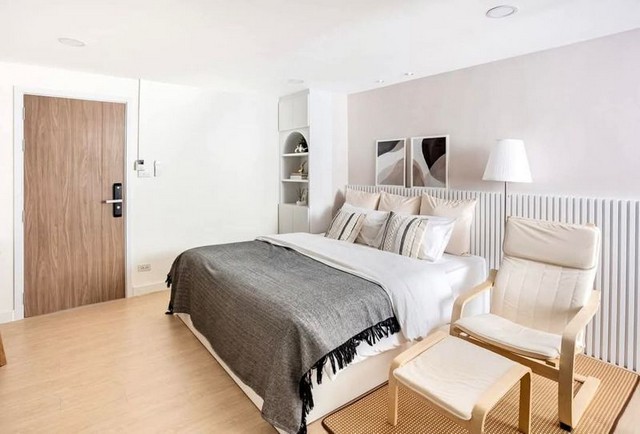 103 คอนโดมิเนียม3 ซอยสุขเกษม ตกแต่งสวย พร้อมอยู่    