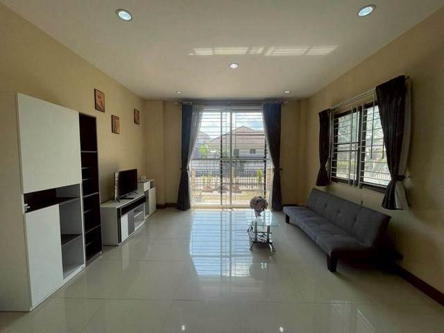 ขายต่ำกว่าราคา บ้านเดี่ยว 2 ชั้น โครงการ ดอยคำฮิลล์ไซด์5 หนองหาร สันทราย