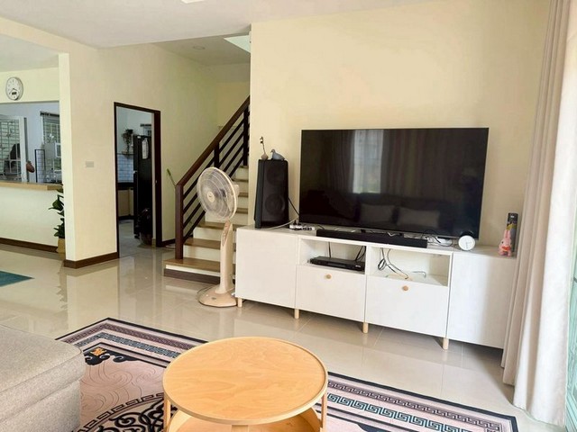 บ้านเดี่ยว 2 ชั้น สภาพนางฟ้า โครงการ ซีรินพาร์ค สันกำแพง