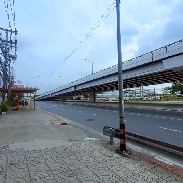 ขาย-เช่าอาคาร สายไหม 2 คูหา 3 ชั้น รวมชั้นลอยดาดฟ้า สนามกีฬาธูปะเตมีย์ BTS แยก คปอ. 1.5กม. 570 ตร.ม ติดถนนใหญ่  6นอน เซียร์ รังสิต 2.5 กม.