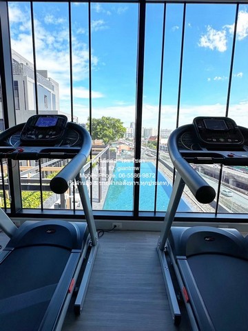 คอนโด Chewathai Pinklao ชีวาทัย ปิ่นเกล้า ใกล้กับ พาต้า ปิ่นเกล้า 450 ม. 16000 - 1 BEDROOM 1 BATHROOM 4ตรม ราคา ดี กรุงเทพ