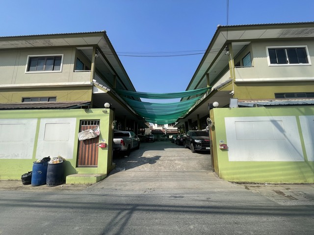 ขาย อพาร์ตเมนต์ 24 ห้อง เนื้อที่ 232 ตร.วา ราคา 15,000,000 บาท