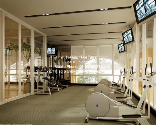 ห้องชุด สุรวงศ์ ซิตี้ รีสอร์ท Surawong City Resort  16900 บาท  35 sq.m. ไม่ไกลจาก ท็อปส์ มาร์เก็ต สีลม ราคานี้คุ้มมาก