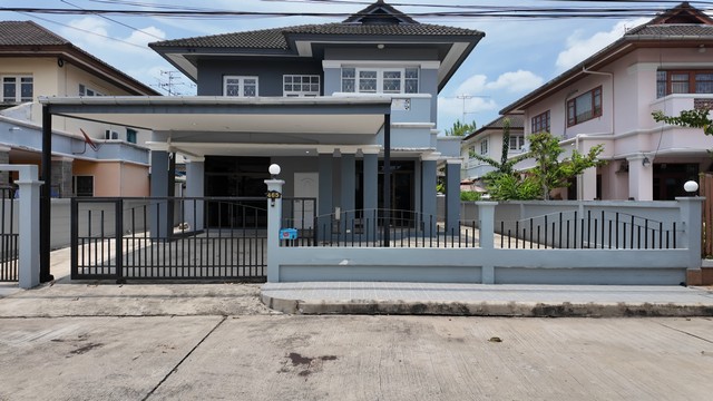 ขายบ้านเพอร์เฟคเพลส รามคำแหง164 บ้านสวยคุณภาพดี ทำเลดี ราคาไม่แพง