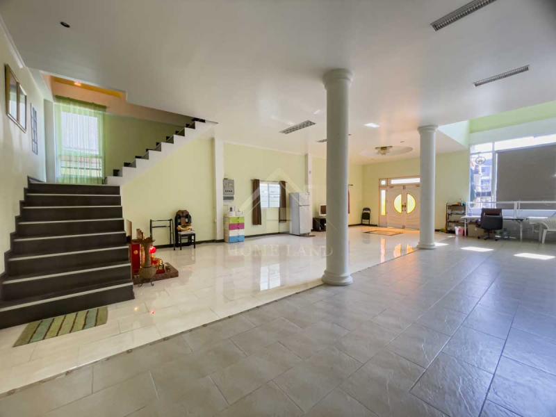 โฮมออฟฟิศ 3 ชั้น พาราไดซ์ วิลล่า จรัญสนิทวงศ์ 5