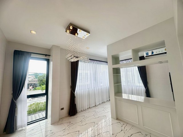 บ้านเช่าพร้อมสระ่ว่ายน้ำส่วนตัว หรูสไตล์luxuryหิ้วกระเป๋าเข้ายุได้เลยพร้อมสระว่ายน้ำส่วนตัว