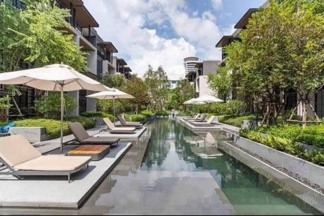 ให้เช่าทาวน์โฮมหรู 5 ชั้น Super Luxury Quarter 31 สุขุมวิท 31 บ้านหรู สวย พร้อมอยู่