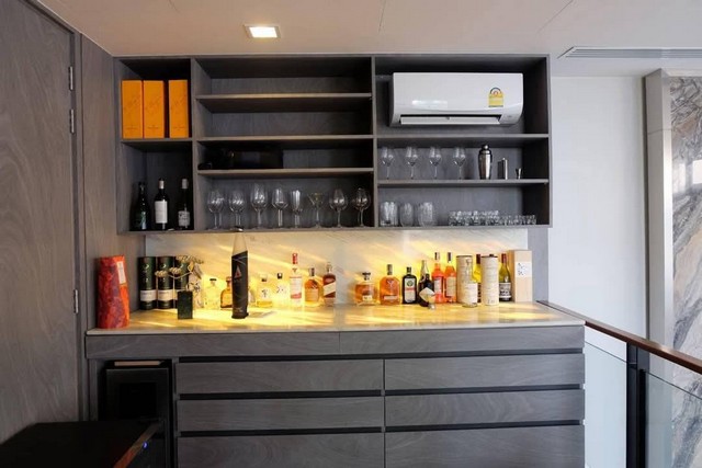 ให้เช่าทาวน์โฮมหรู 5 ชั้น Super Luxury Quarter 31 สุขุมวิท 31 บ้านหรู สวย พร้อมอยู่