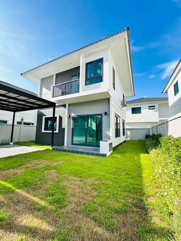 For Sale : Ratsada,Supalai Lake Ville Phuket 2-story detached house, 4 Bedrooms 3 Bathrooms