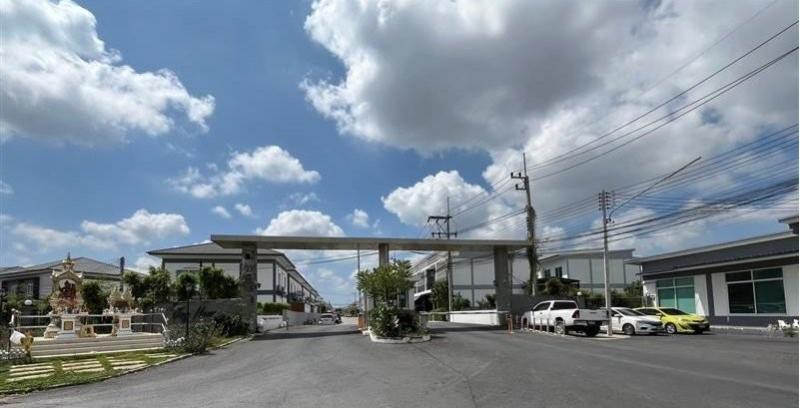 ขายทาวน์เฮ้าส์มือสอง อำเภอสามพราน จังหวัดนครปฐมโครงการ จอยโฮม