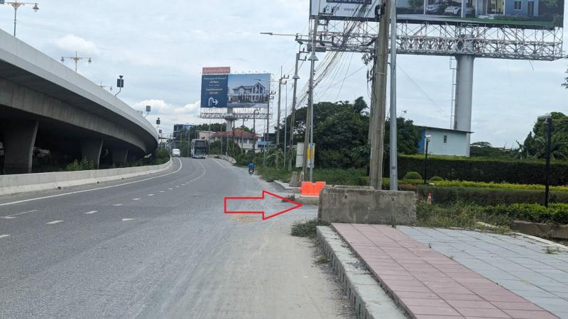 ขายบ้านเดี่ยวมือสองปากเกร็ด จังหวัดนนทบุรี โครงการ นันทวัน แจ้งวัฒนะ ราชพฤกษ์